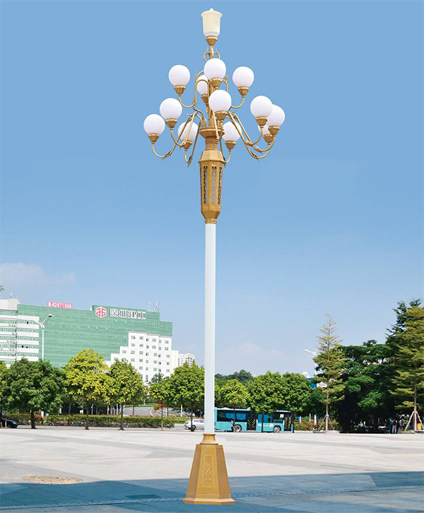 中華燈性能