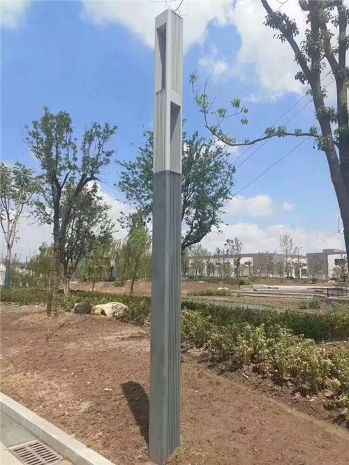 小區景觀燈