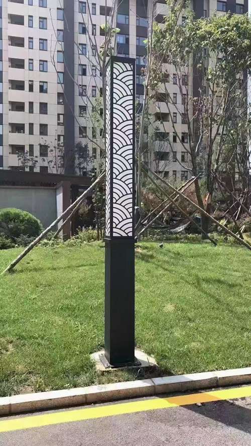 公園草坪燈